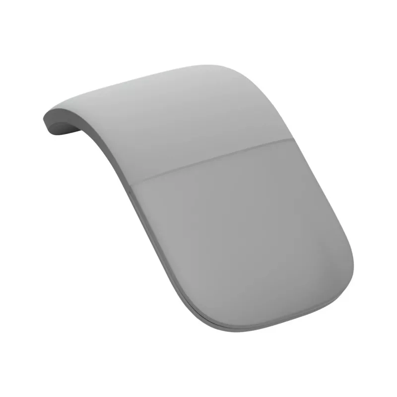Pelė Microsoft Surface Arc Mouse Bluetooth pilka
