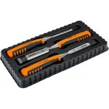 Bahco kaltų rinkinys, 12-18-25mm 424P-S3-EUR (424P-S3-EUR)