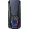Xilence Xilent Blast X505.ARGB žaidimų kompiuterio korpusas, RGB ATX Midi bokštas, juodas (XG141)