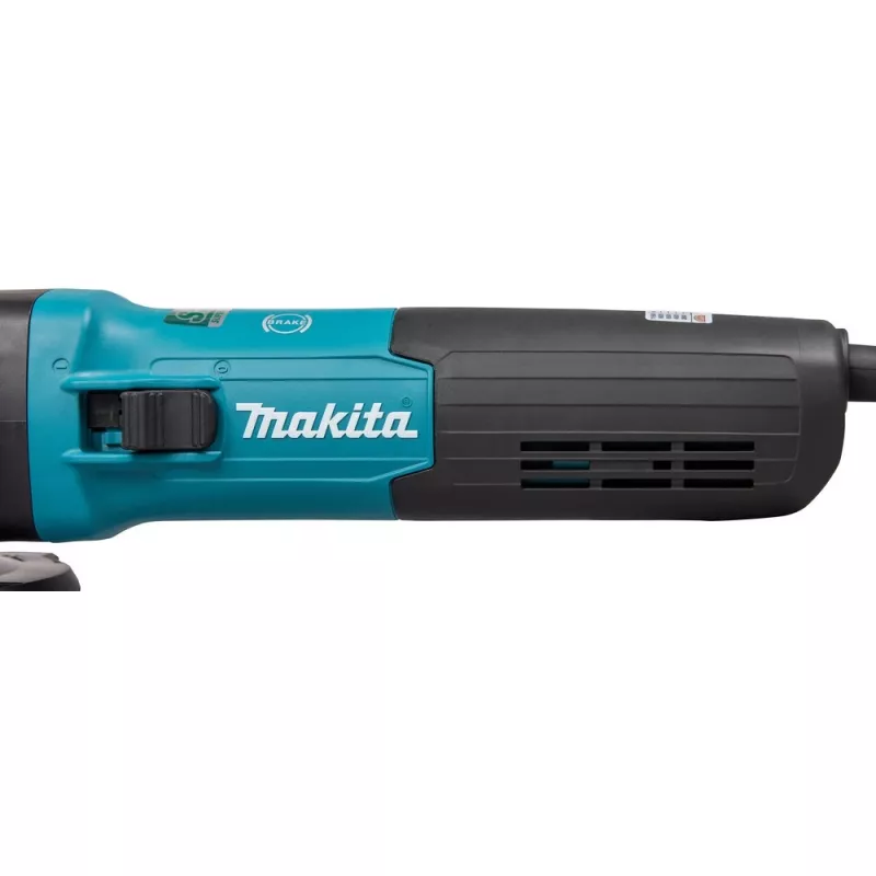 Kampinis šlifuoklis Makita GA5091X01 12,5 cm 11500 RPM 1900 W 2,8 kg