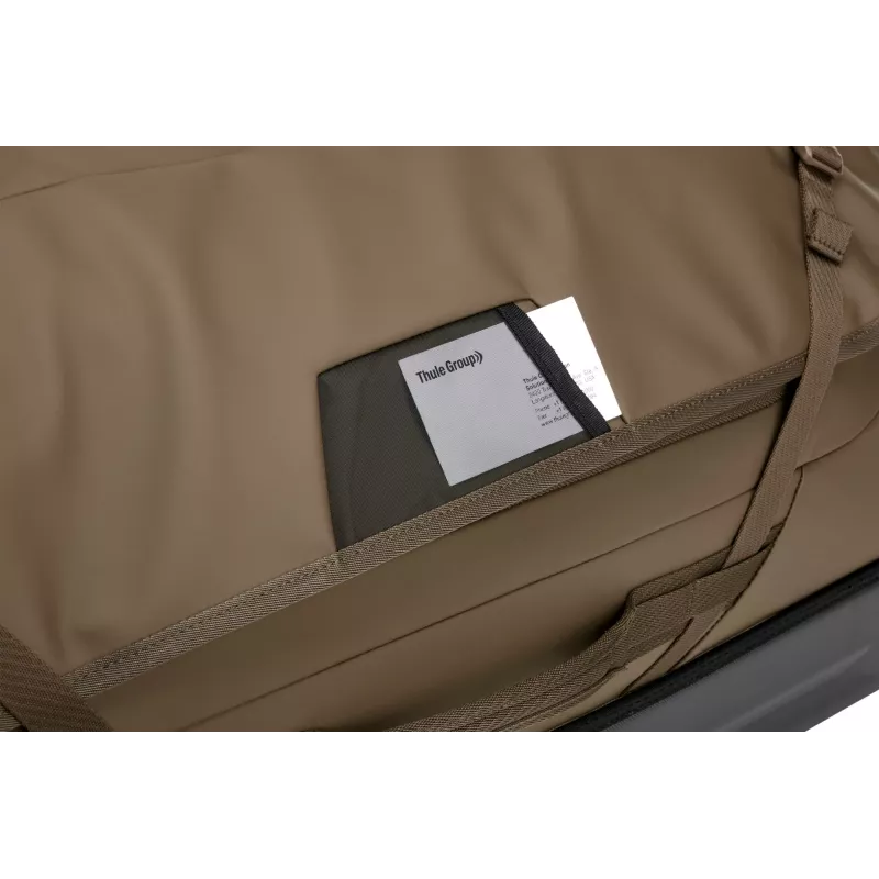 Thule 5604 Chasm ratukinis kelioninis krepšys 110L Deep Khaki