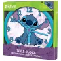 Sieninis laikrodis vaikams Kids Euroswan Stitch 25 cm