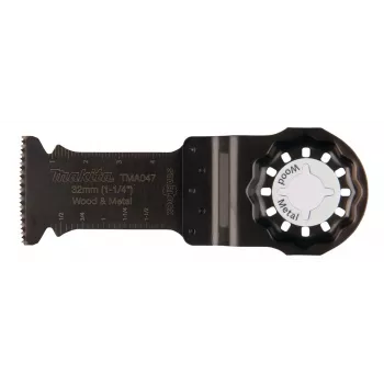 Makita B-64814-5 pjūklo diskas / dėlionės / stūmoklinio pjūklo geležtė Bimetal 5 vnt