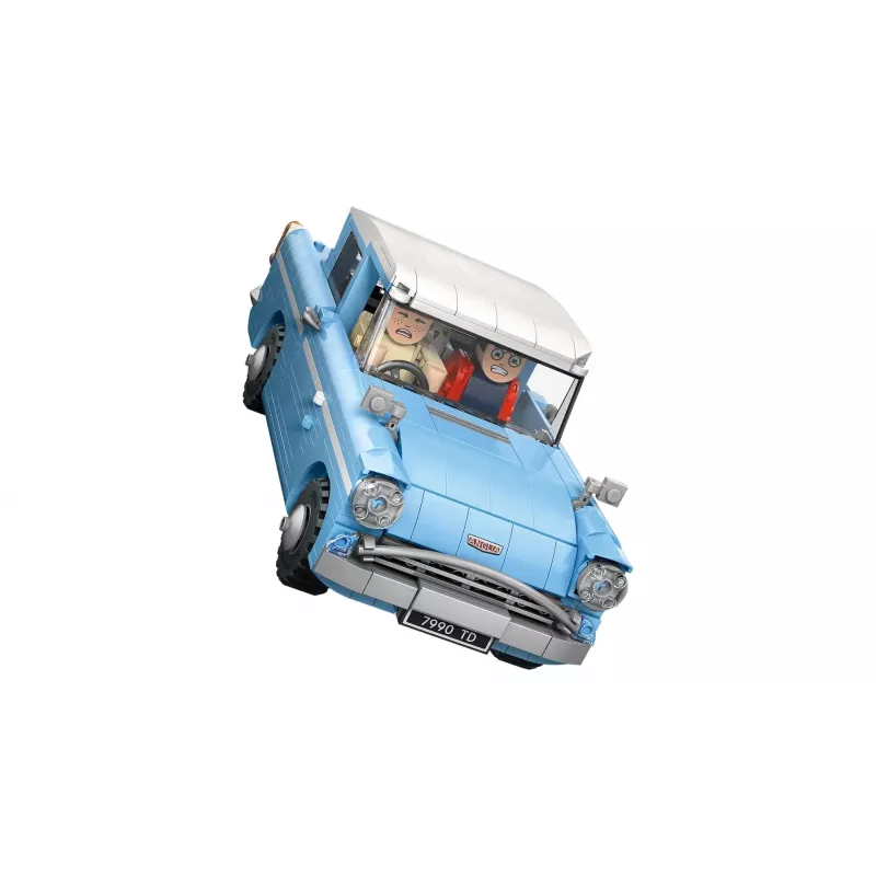 LEGO HARRY POTTER 76470 Užburtas skraidantis Ford Anglia