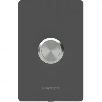 Išėjimo mygtukas laidinis Ubiquiti UA-Button DC 30V polikarbonatas