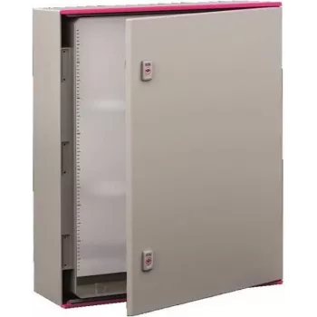 Elektrinis korpusas Rittal 1444.000 Poliesteris IP66 Plotis 400mm Gylis 200mm Aukštis 400mm