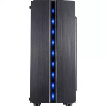 Inter-tech 88881309 Juodas