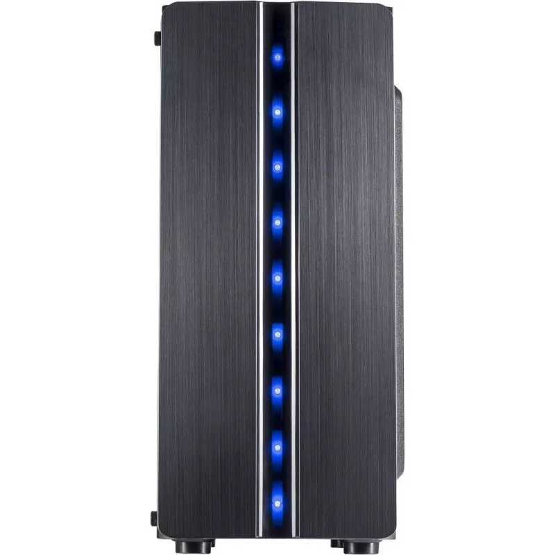 Inter-tech 88881309 Juodas