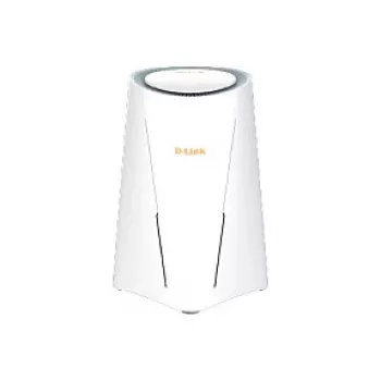 D-Link 5G NR BE7200 Wi-Fi 7 maršrutizatorius, belaidis, 5G, baltas