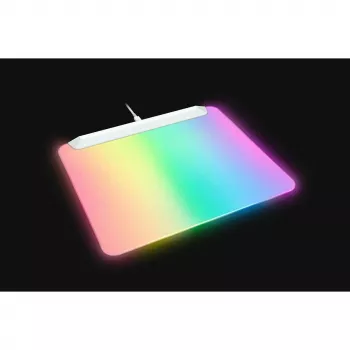 Razer Firefly V2 Pro - Mauspad - voll beleuchtetes RGB, Gaming - weiß (RZ02-04920200-R3M1)