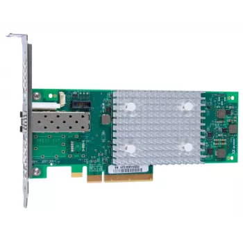 ThinkSystem Qlogic QLE2740 PCIe 32Gb 1 prievado SFP+ Fibre Channel adapteris