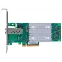 ThinkSystem Qlogic QLE2740 PCIe 32Gb 1 prievado SFP+ Fibre Channel adapteris