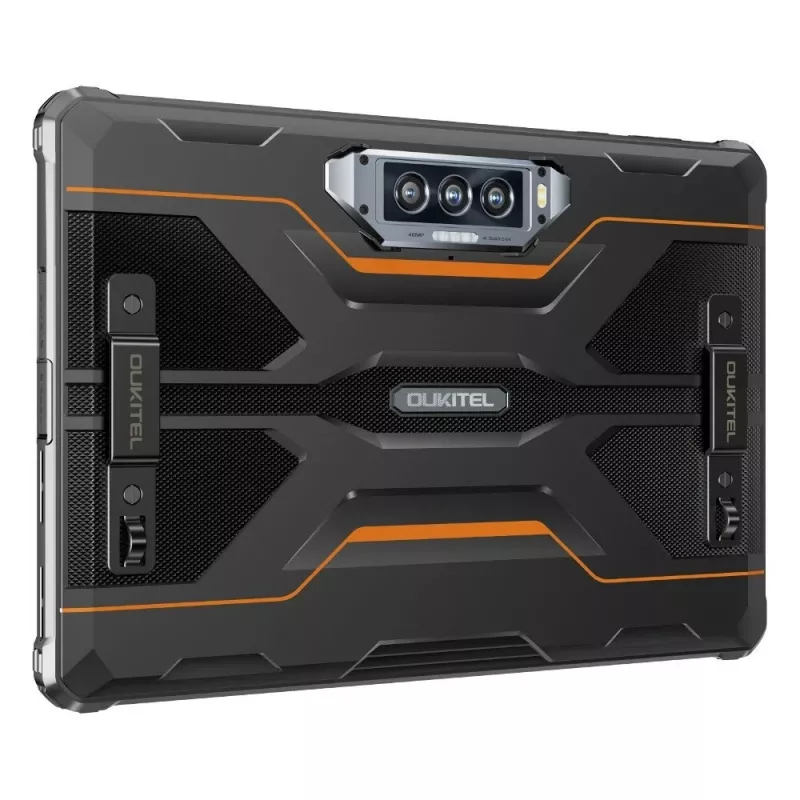 Oukitel RT8 – 11 colių nešiojamasis planšetinis kompiuteris, 6/256 GB, 4G LTE, 20000 mAh