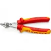 Knipex 78 06 125 rankinis kabelių pjaustytuvas