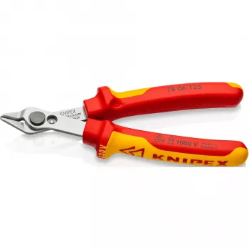 Knipex 78 06 125 rankinis kabelių pjaustytuvas