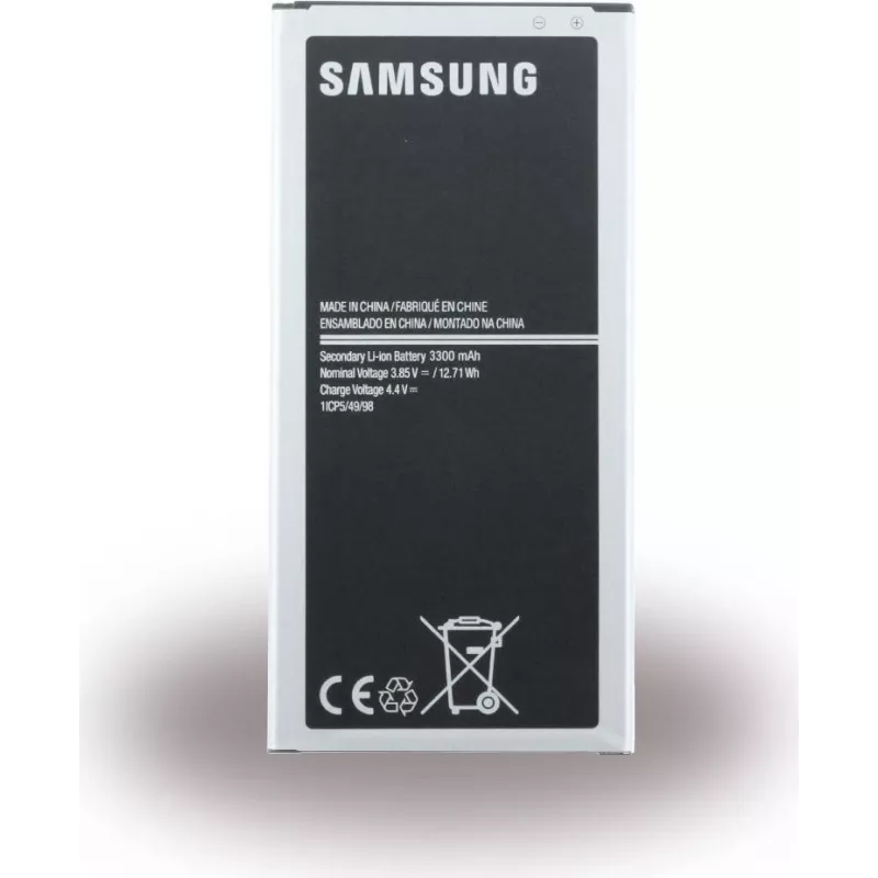 Baterija OEM Samsung EB-BJ710CBE Li-Ion 3300 mAh keitimo elementas