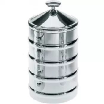 Indelis Alessi CB03 Apvalus 1,14 L Nerūdijantis Plienas