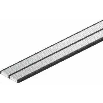 Obo Bettermann 1476980 Pilka lipni juosta