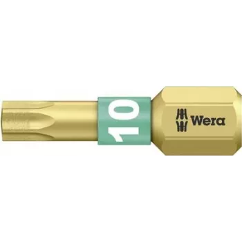 Wera antgalis Torx T10 x 25 mm