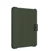 Urban Armor Gear 12339X117272 dėklas planšetei 27,7 cm (10,9 inch) Folio Žalias