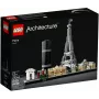 LEGO ARCHITECTURE 21044 Paryžius
