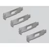 DeLOCK 90410 PCIe RS-232 sąsajos plokštė, mažo profilio