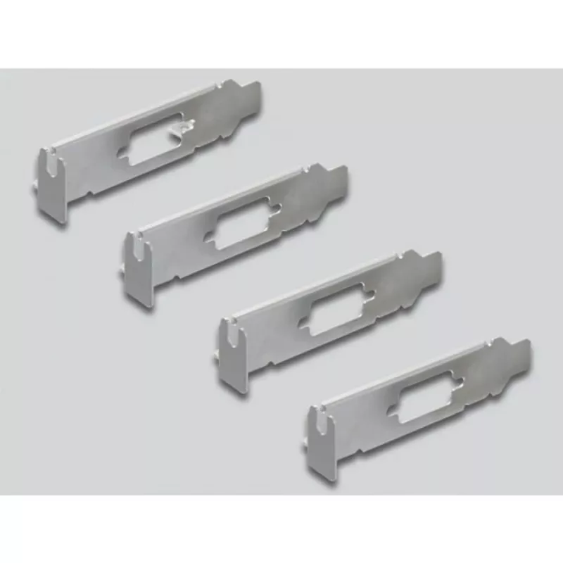 DeLOCK 90410 PCIe RS-232 sąsajos plokštė, mažo profilio