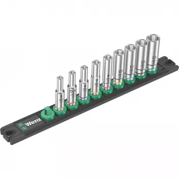 Wera 05005410001 Black įrankių rinkinys