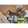 DeWALT DCF860N-XJ suktuvas/impulsinis suktuvas 3800 RPM Juoda, Geltona