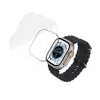 Fiksuotas | Armor Grūdintas Stiklas Apple Watch Ultra 49mm/Ultra 2 49mm | Juodas