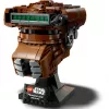 LEGO Star Wars Princesė Lėja (Boushh) Šalmas suaugusiems 75351 (670 dalių)