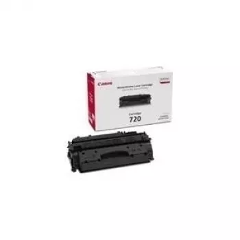 Toneris Canon Cartridge 720 2617B002 2500 puslapių Juoda
