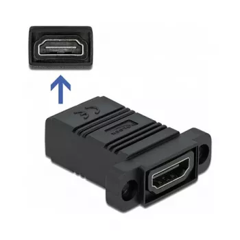 HDMI adapteris DeLOCK Easy 45 81307