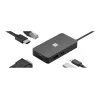 Dokavimo stotelė Microsoft 1E4-00002 Juoda