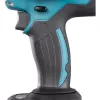 Pneumatinis veržliaraktis Makita DTW1004Z 1/2 colio 2200 RPM 1050 N⋅m Juodas Turkio 18 V