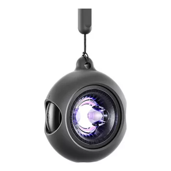 Belaidės ausinės Vention Donut BT 5.3 BK