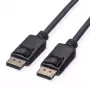 DisplayPort kabelis ROLINE 11445761 1 m juodas