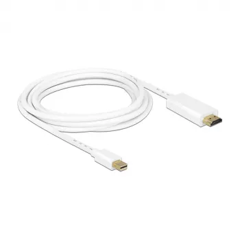 Vaizdo kabelio adapteris DeLOCK 83708 Mini DisplayPort į HDMI 3 m