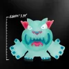 MrBeast Lab Vinilo figūrėlė - Glow Panther, žaidimo figūrėlė
