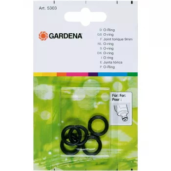 Gardena 05303-20 Juodas sodo įrankis