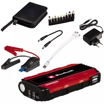 Nešiojamas maitinimo blokas Einhell CE-JS 12, 11000 mAh