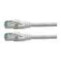 ROLINE RM Patch laidas Cat.6A S/FTP (PiMF), baltas, 1,5 m