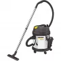 Šlapias ir sausas siurblys Karcher NT 27/1 Me Adv — 27 L metalinis indas, 1380 W, 20 kPa