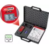 KS TOOLS HZ 150.3165 elektroninis diržų įtempimo matuoklis
