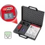 KS TOOLS HZ 150.3165 elektroninis diržų įtempimo matuoklis