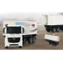Sunkvežimis su priekaba Jamara Mercedes Benz Arocs RC 1:20