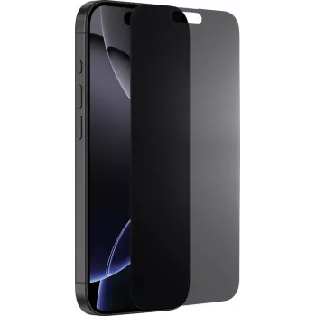 Renkforce privatumo apsauginis grūdinto stiklo ekrano apsauga Apple iPhone 16 Pro Max 1 vnt. (RF-6683262)