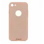 Tellur dėklas su šilumos išsklaidymu, skirtas iPhone 8, rožinio aukso