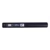 Rašiklinis skaitytuvas MEDIA-TECH MT4090, juodas, LED ekranas, USB 2.0, MicroSD, AAA baterija
