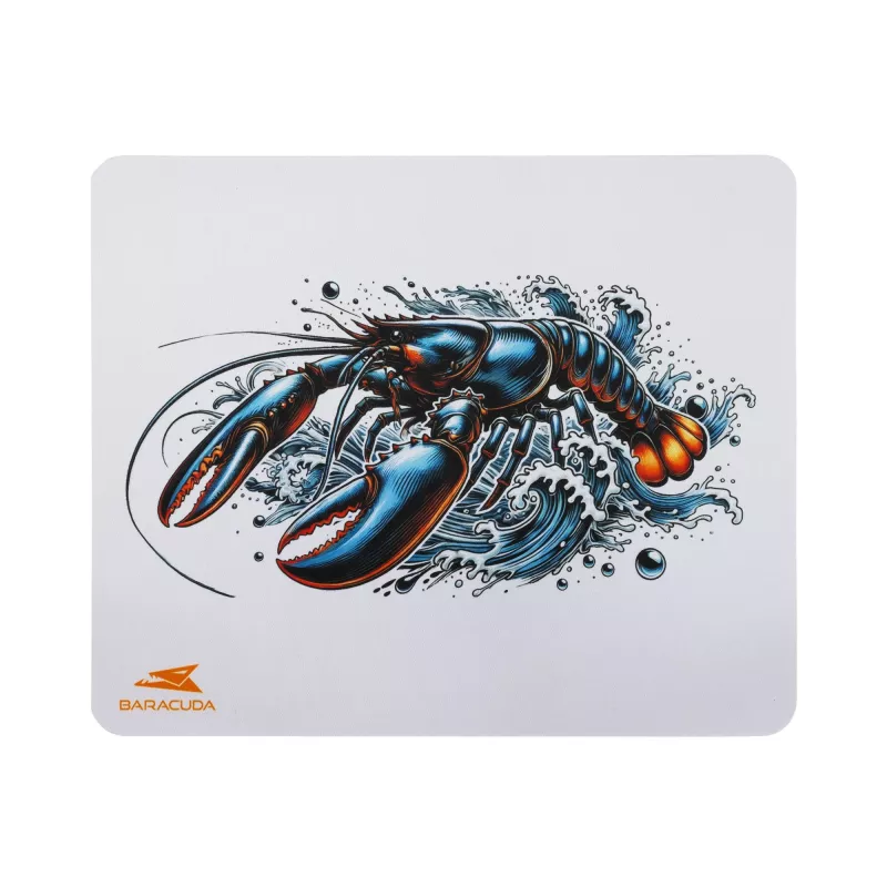 Pelės kilimėlis Baracuda BGMP-061 Lobster